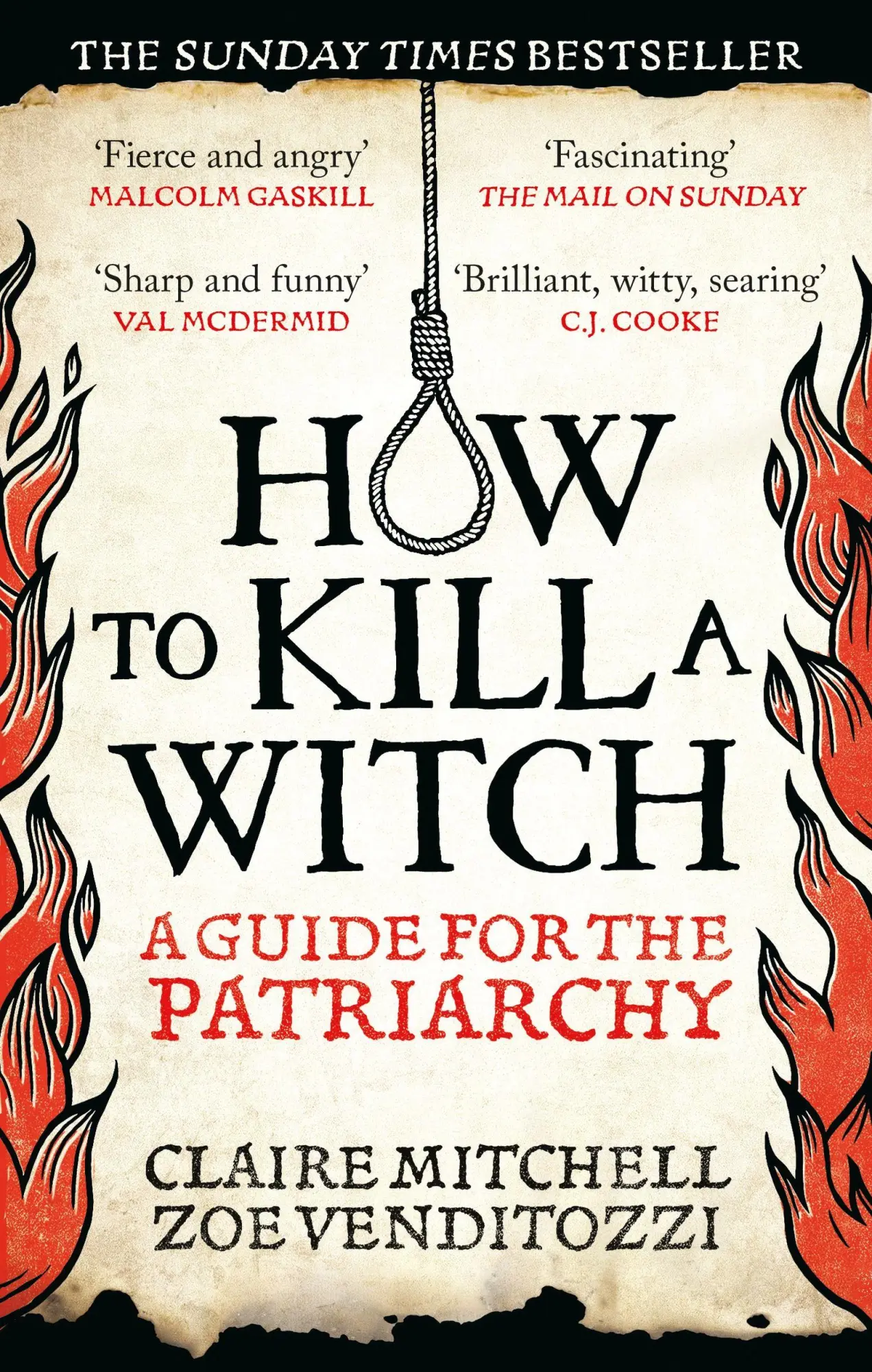 Cover: 9781800961906 | HOW TO KILL A WITCH | A Guide For The Patriarchy | Mitchell (u. a.)