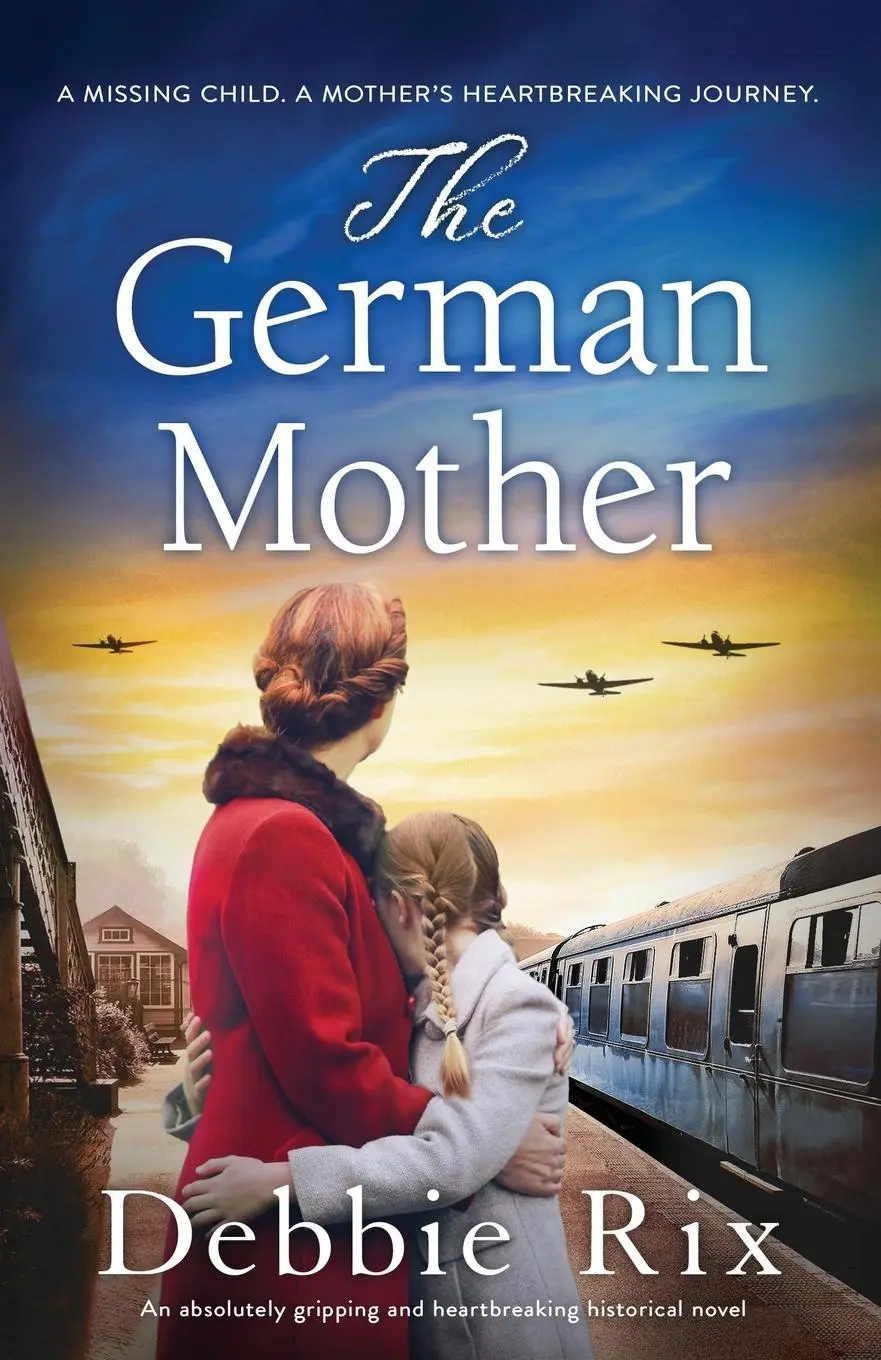 Cover: 9781837901906 | The German Mother | Debbie Rix | Taschenbuch | Englisch | 2023