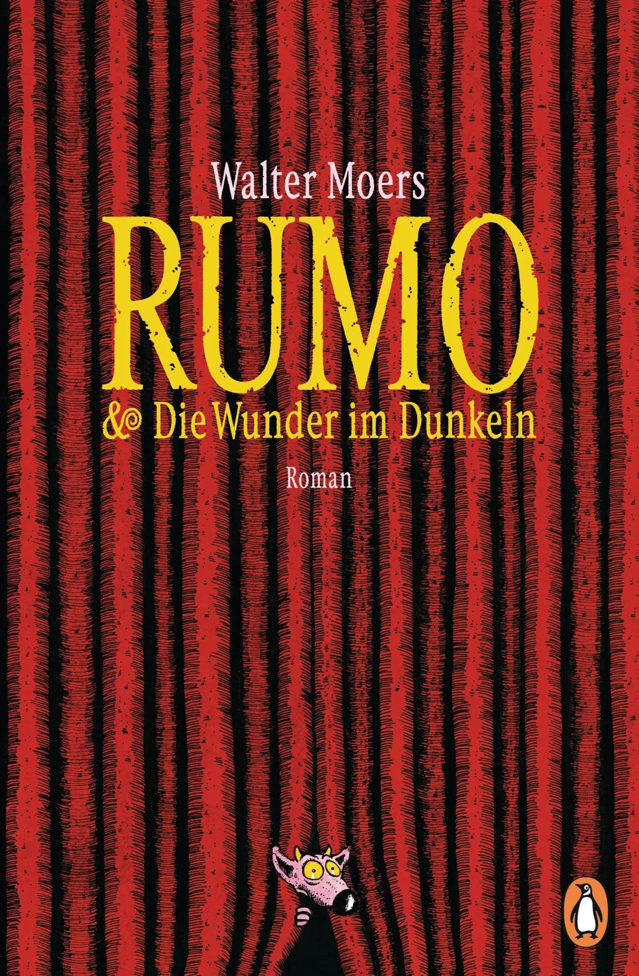 Cover: 9783328601906 | Rumo &amp; die Wunder im Dunkeln | Roman | Walter Moers | Buch | Zamonien
