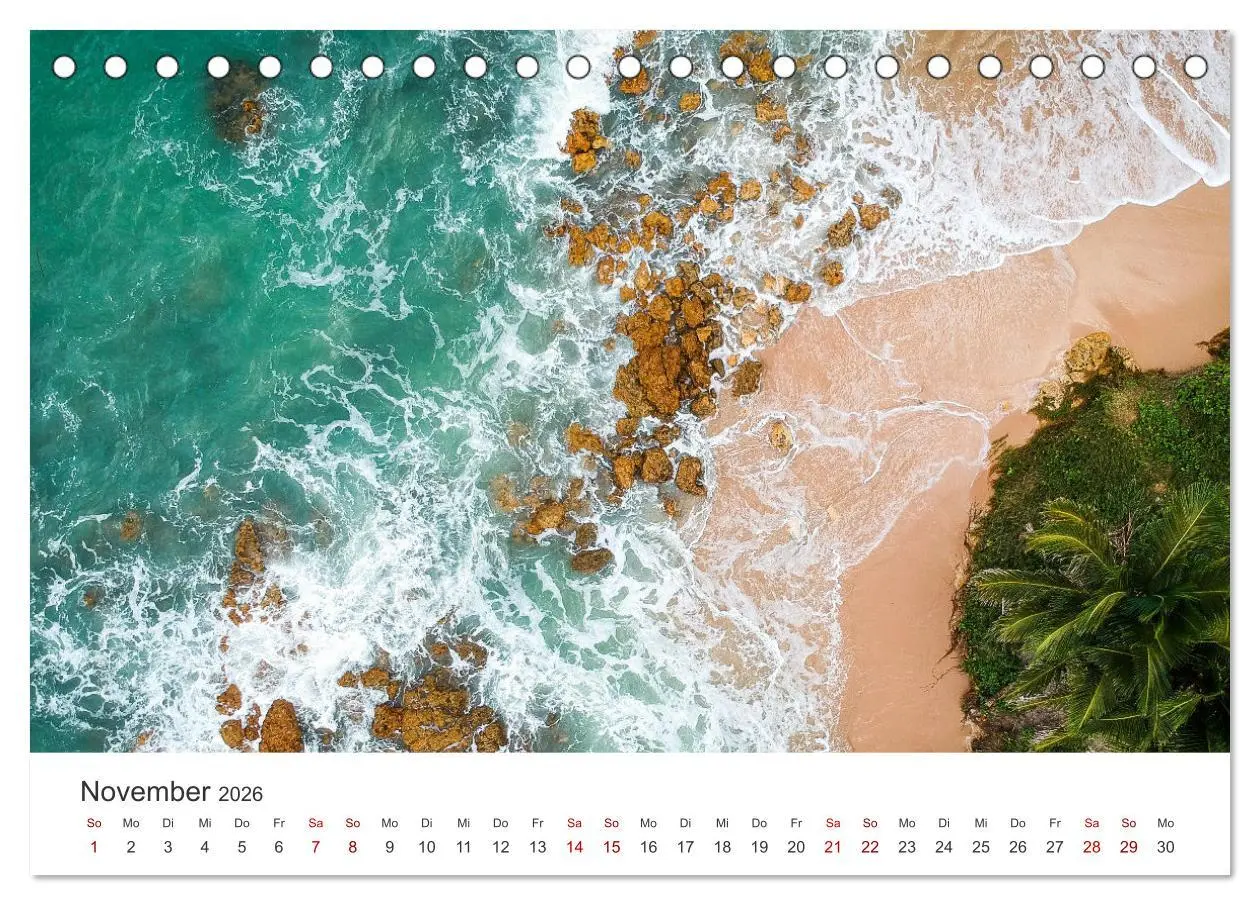 Bild: 9783457611906 | Brasilien - Karnevale, Fußball und Regenwälder. (Tischkalender 2026...