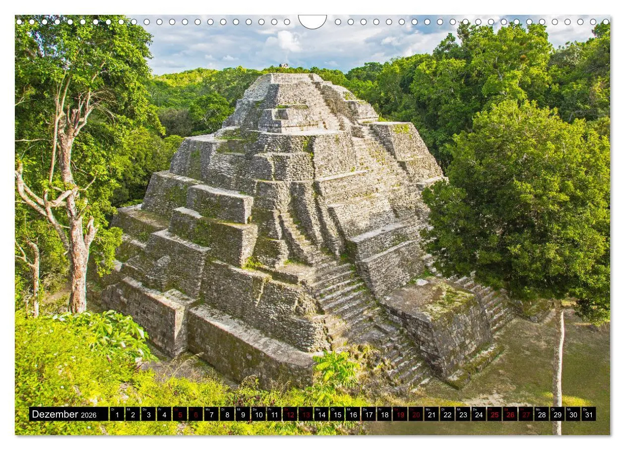 Bild: 9783457781906 | Guatemala - das Herz des Mayareiches (Wandkalender 2026 DIN A3...