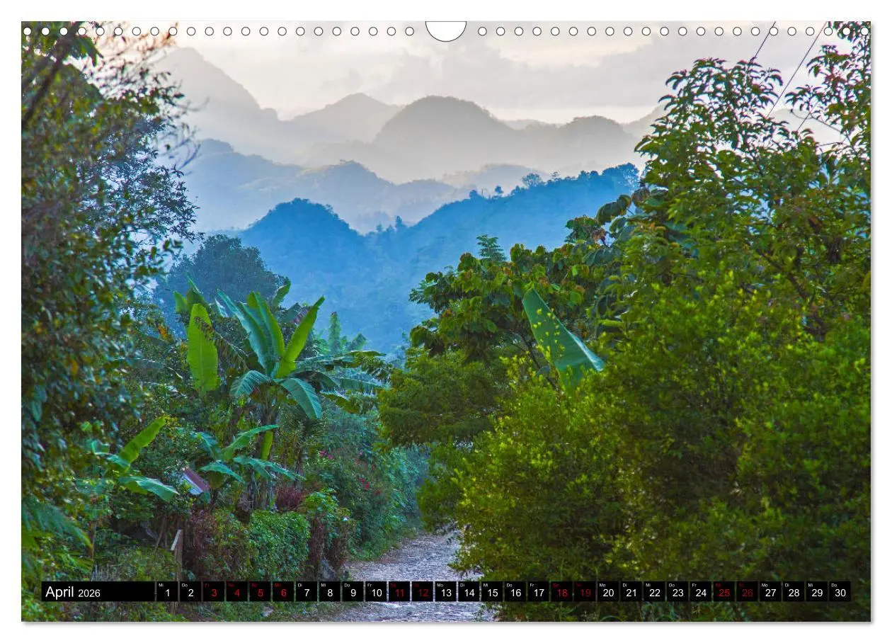 Bild: 9783457781906 | Guatemala - das Herz des Mayareiches (Wandkalender 2026 DIN A3...