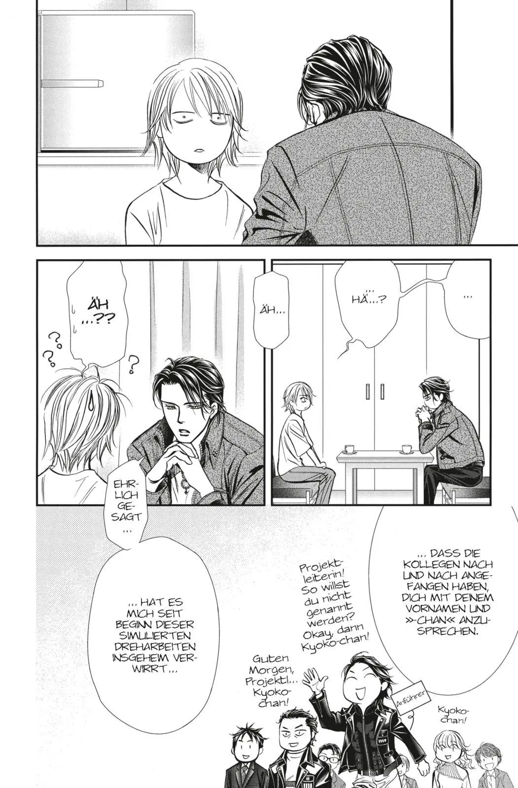 Bild: 9783551801906 | Skip Beat! 50 | Yoshiki Nakamura | Taschenbuch | Skip Beat! | 160 S.