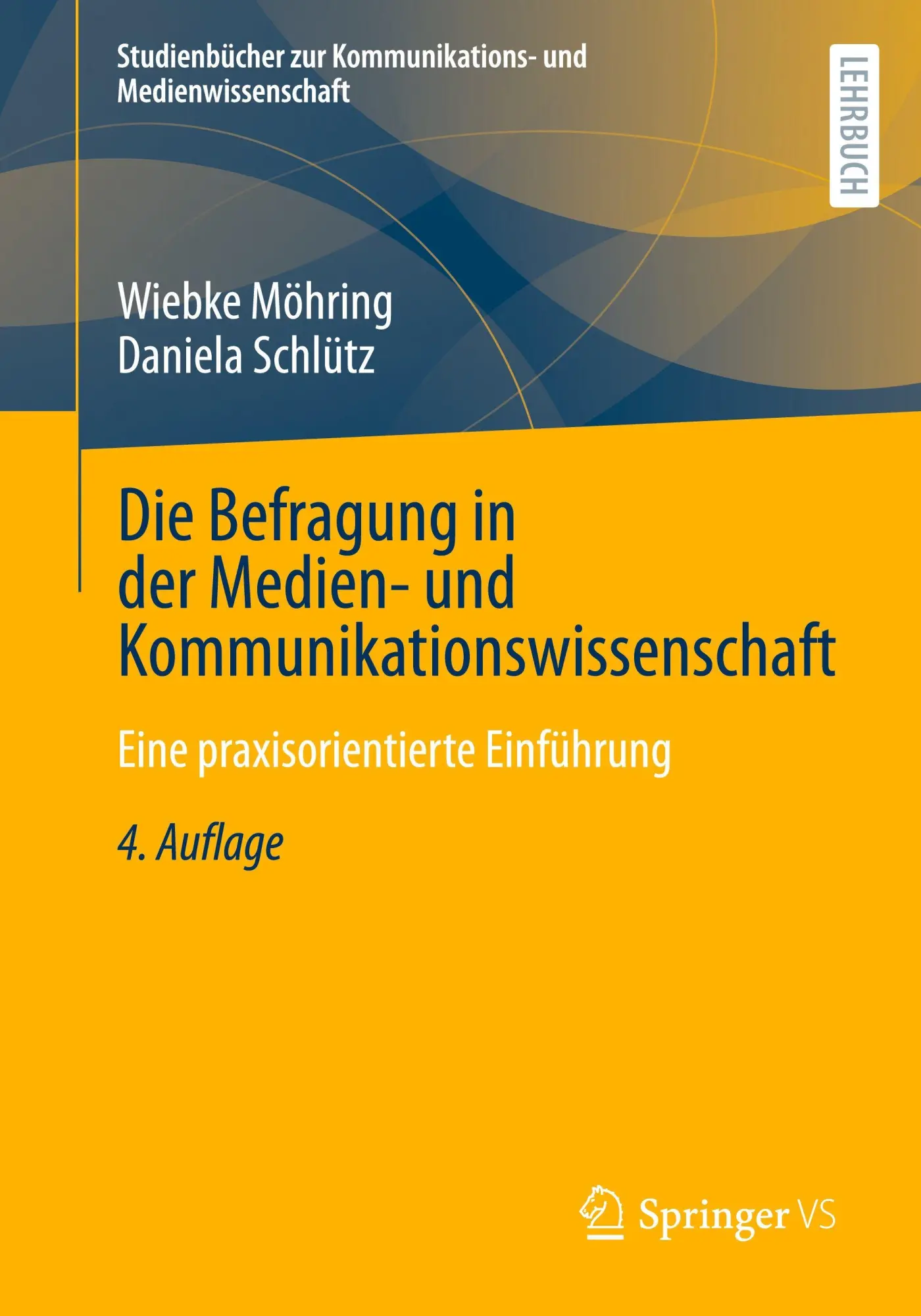 Cover: 9783658441906 | Die Befragung in der Medien- und Kommunikationswissenschaft | Buch
