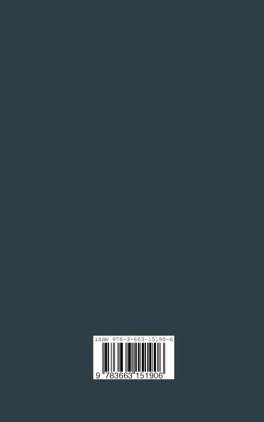 Rückseite: 9783663151906 | Wesen und Wert des naturwissenschaftlichen Unterrichtes | Taschenbuch