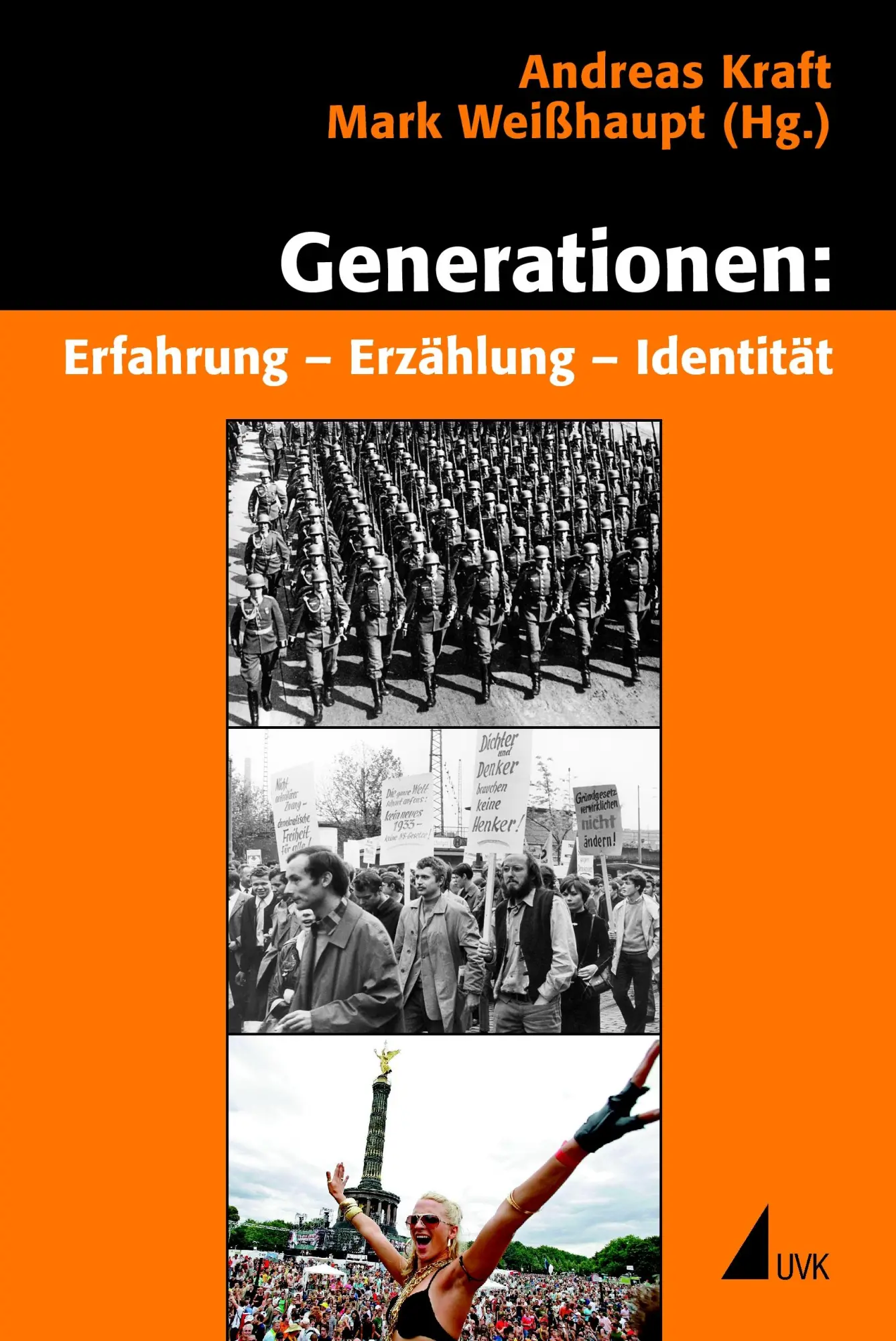 Cover: 9783867641906 | Generationen: Erfahrung - Erzählung - Identität | Kraft (u. a.) | Buch