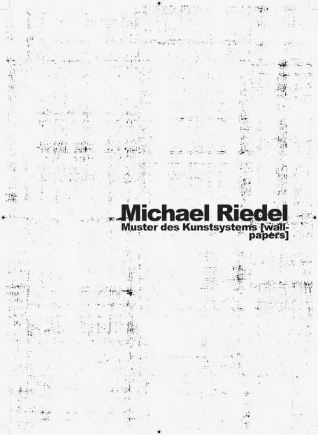 Michael Riedel, m. 19 Beilage