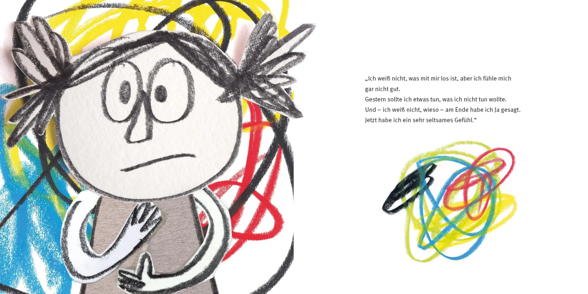 Bild: 9783964281906 | Das Farbenmonster - Doktor für Gefühle | Anna Llenas | Buch | 56 S.
