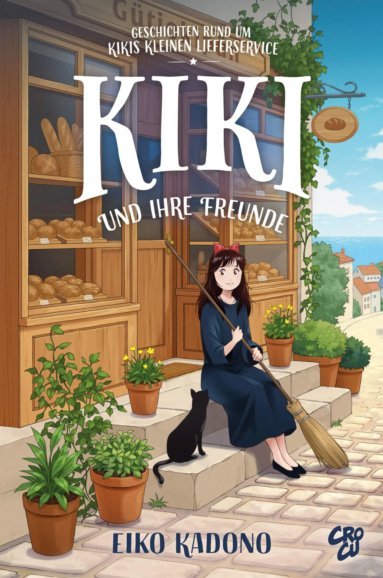 Cover: 9783987431906 | Kiki und ihre Freunde (Geschichten rund um Kikis kleinen...