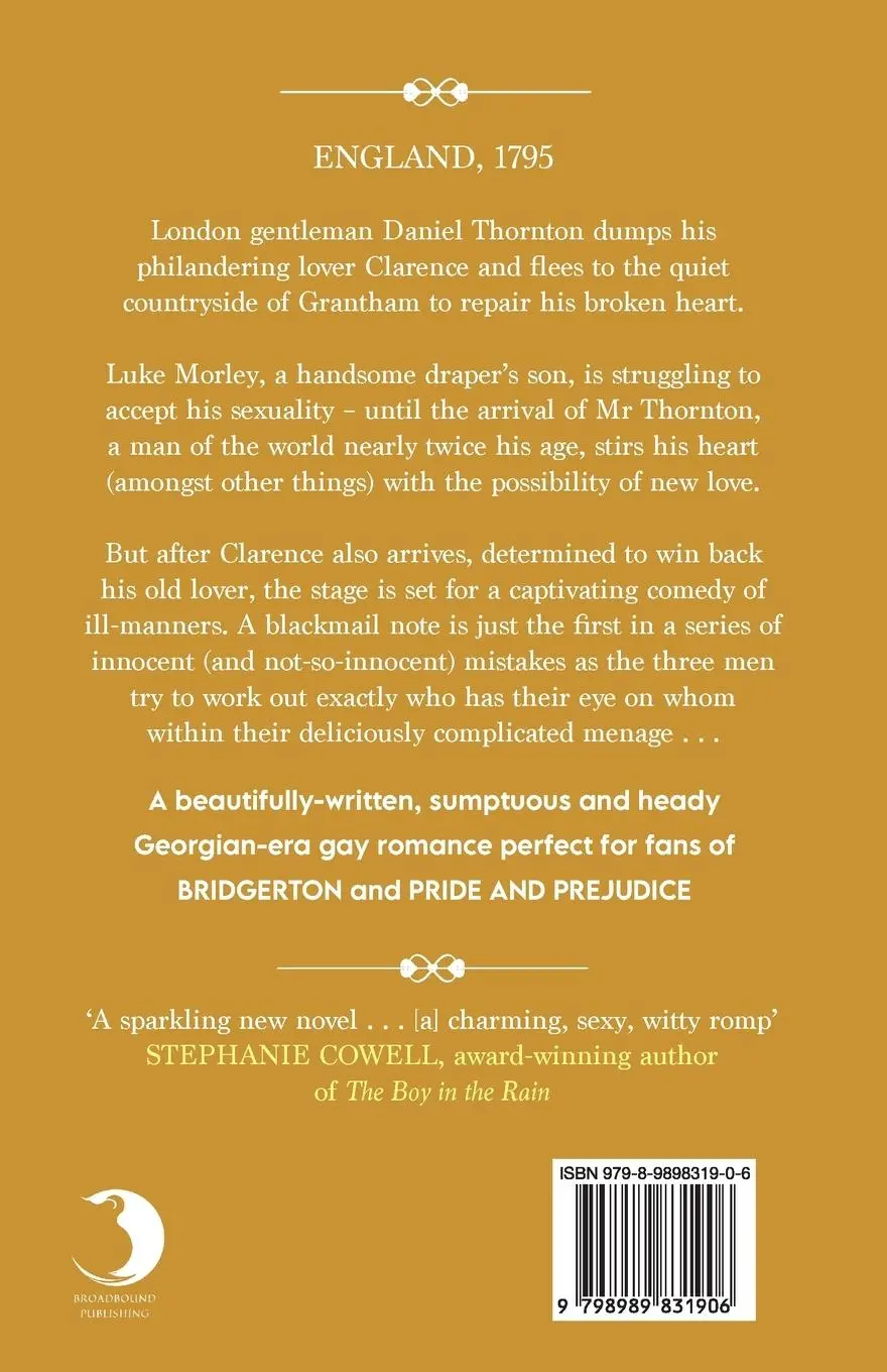 Rückseite: 9798989831906 | Blackmailer's Delight | David Lawrence | Taschenbuch | Englisch | 2024