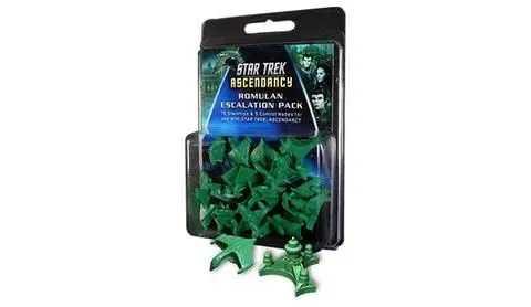 Cover: 9420020232006 | Star Trek: Ascendancy Romulan Escalation Pack | Star Trek | GF9ST013