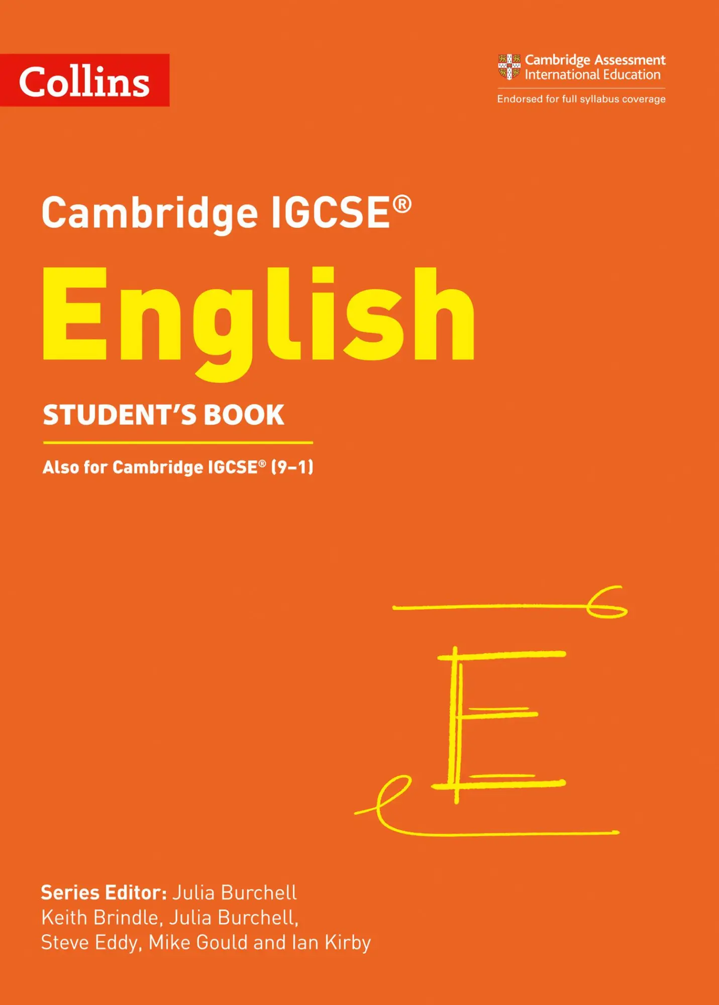Cover: 9780008262006 | Cambridge Igcse(r) English Student Book | Mike Gould | Taschenbuch