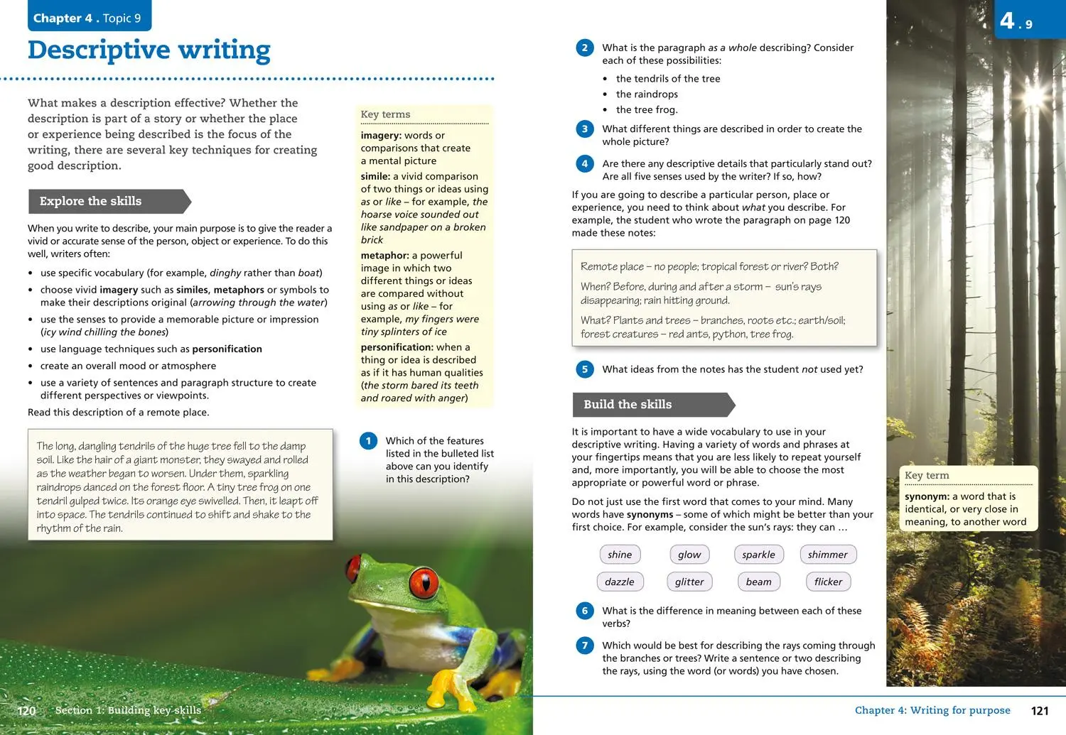 Bild: 9780008262006 | Cambridge Igcse(r) English Student Book | Mike Gould | Taschenbuch