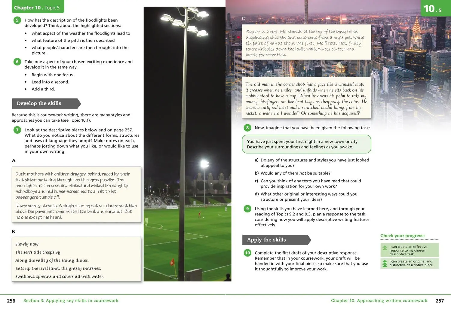 Bild: 9780008262006 | Cambridge Igcse(r) English Student Book | Mike Gould | Taschenbuch