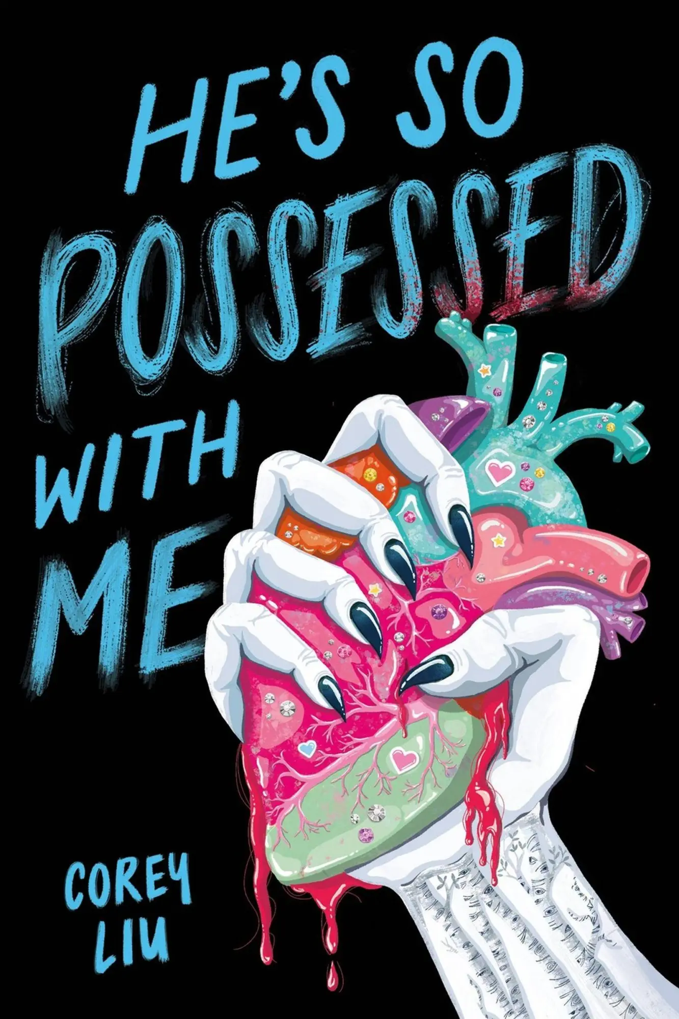 Cover: 9780316602006 | He's So Possessed with Me | Corey Liu | Taschenbuch | 304 S. | 2025