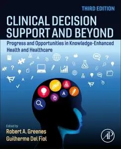 Bild: 9780323912006 | Clinical Decision Support and Beyond | Greenes (u. a.) | Taschenbuch
