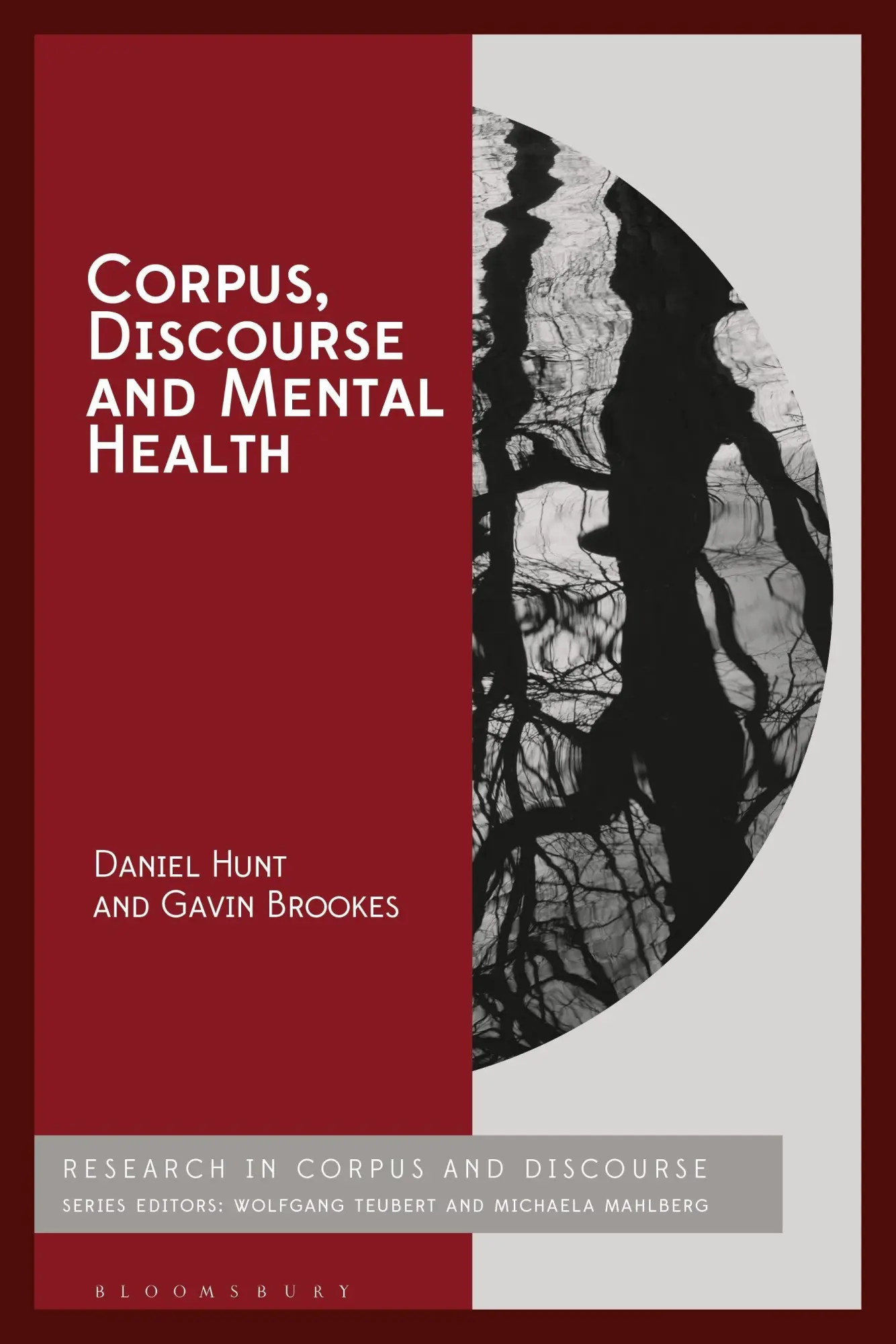Cover: 9781350302006 | Corpus, Discourse and Mental Health | Daniel Hunt (u. a.) | Buch