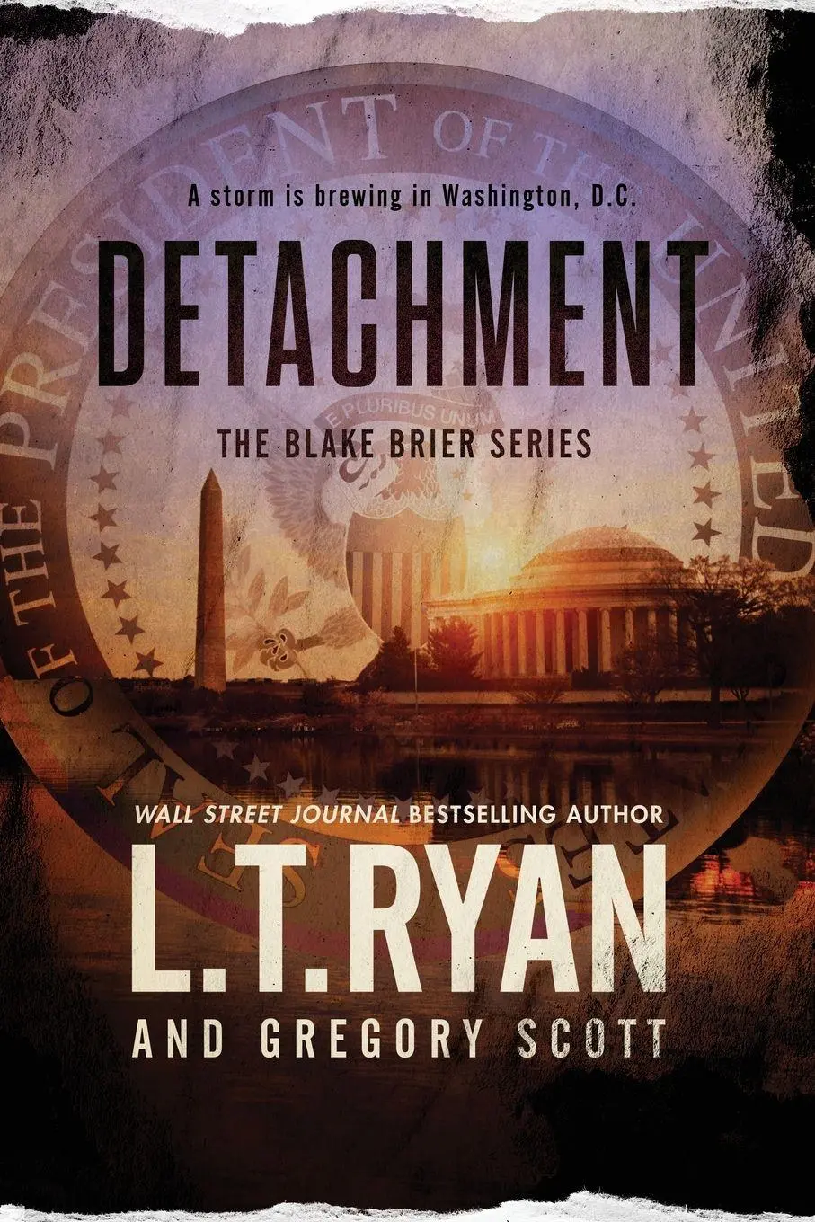 Cover: 9781685332006 | Detachment | L. T. Ryan (u. a.) | Taschenbuch | Englisch | 2022