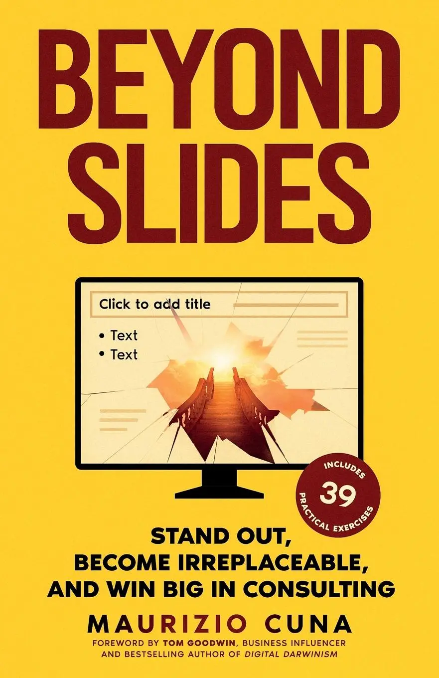 Cover: 9781764152006 | Beyond Slides | Maurizio Cuna | Taschenbuch | Englisch | 2025