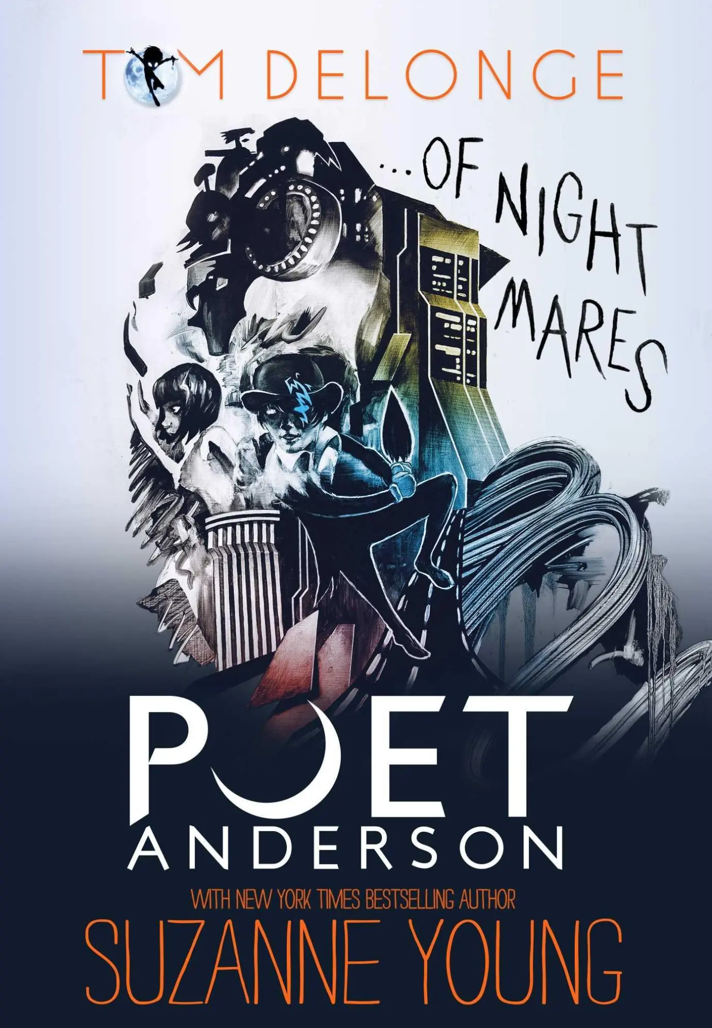 Cover: 9781943272006 | Poet Anderson ...of Nightmares | Tom Delonge (u. a.) | Buch | Englisch
