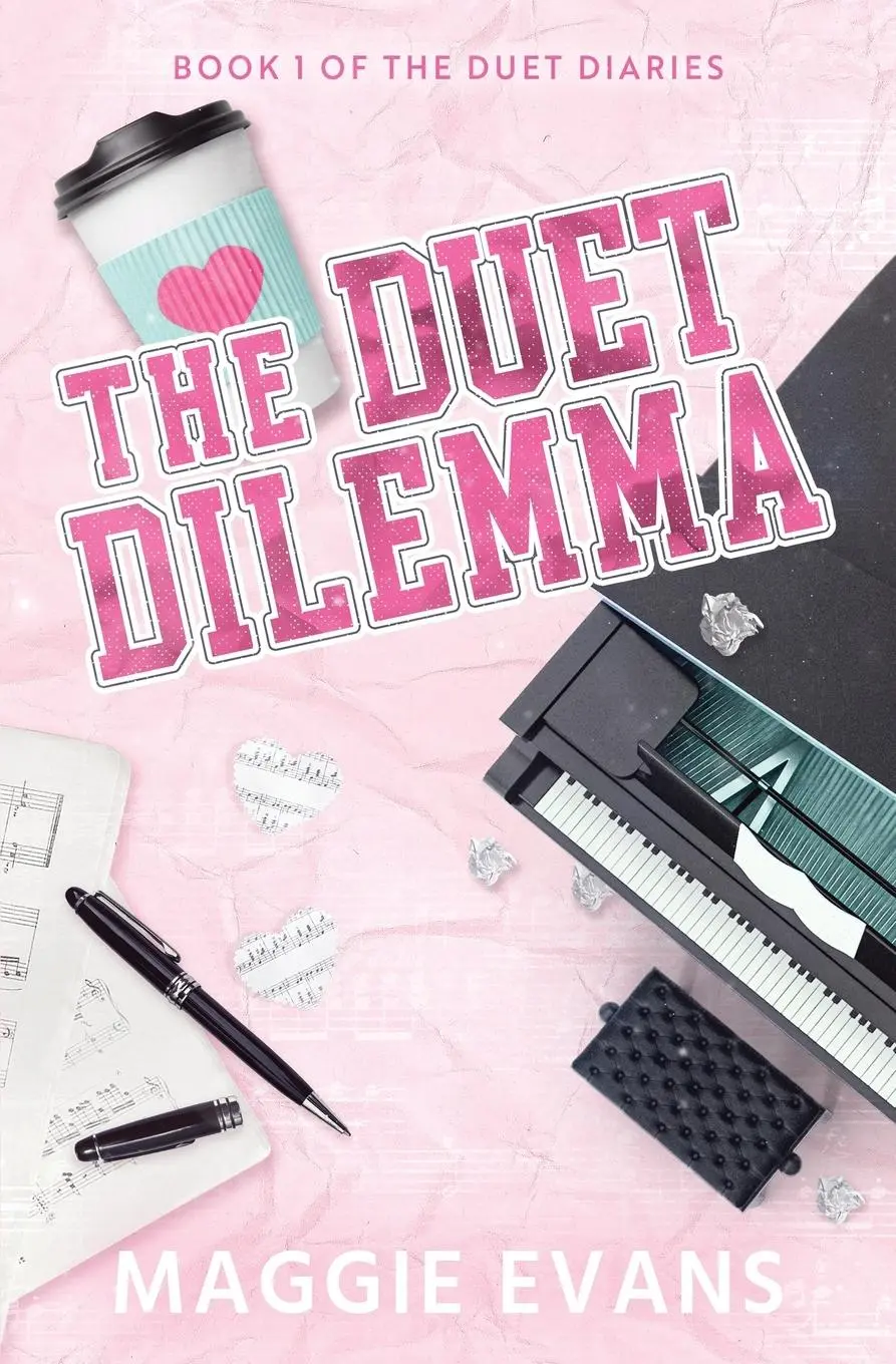 Cover: 9781960002006 | The Duet Dilemma | Maggie Evans | Taschenbuch | Englisch | 2022