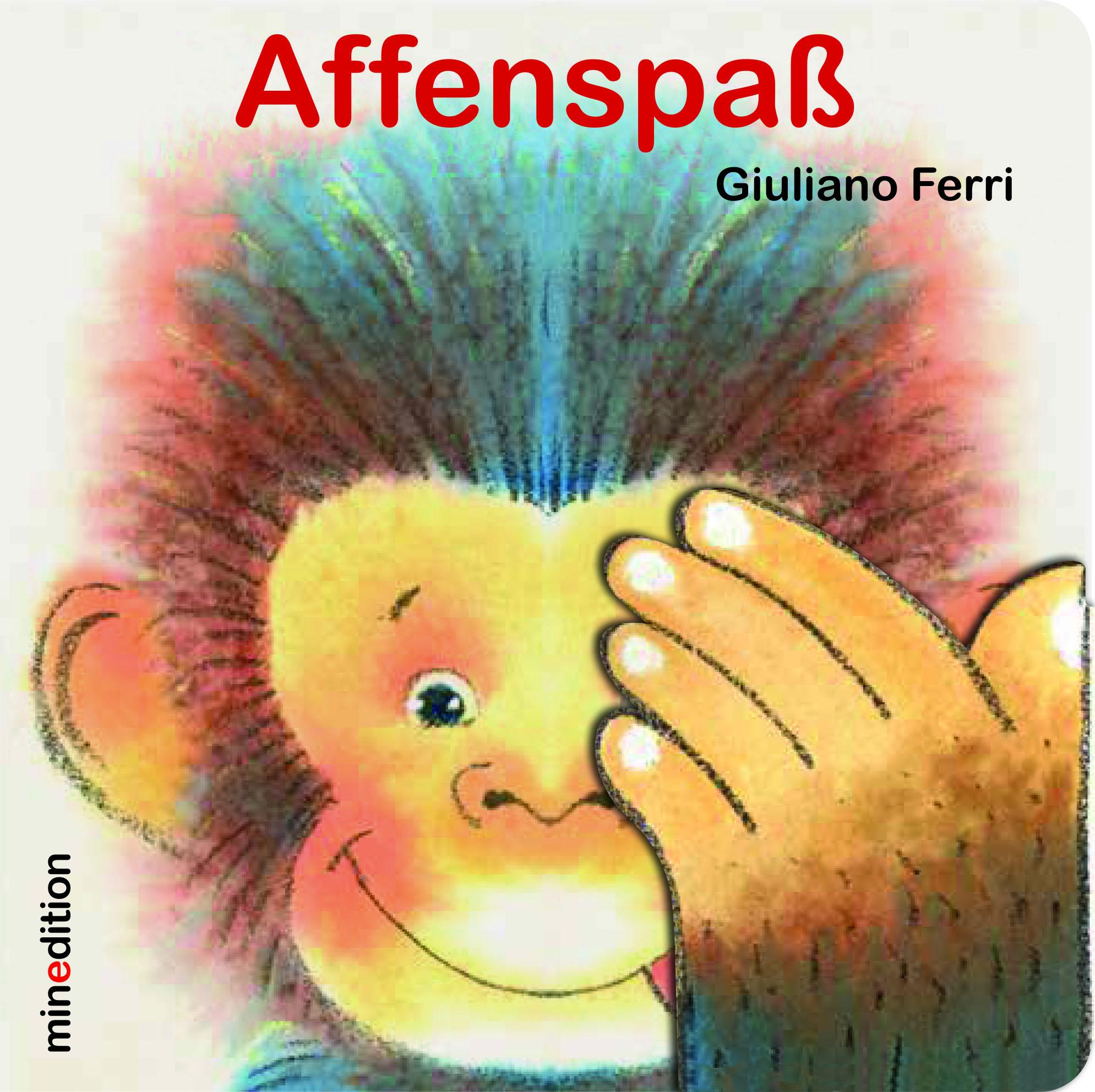 Cover: 9783039342006 | Affenspaß | Guiliano Ferri | Buch | 16 S. | Deutsch | 2020