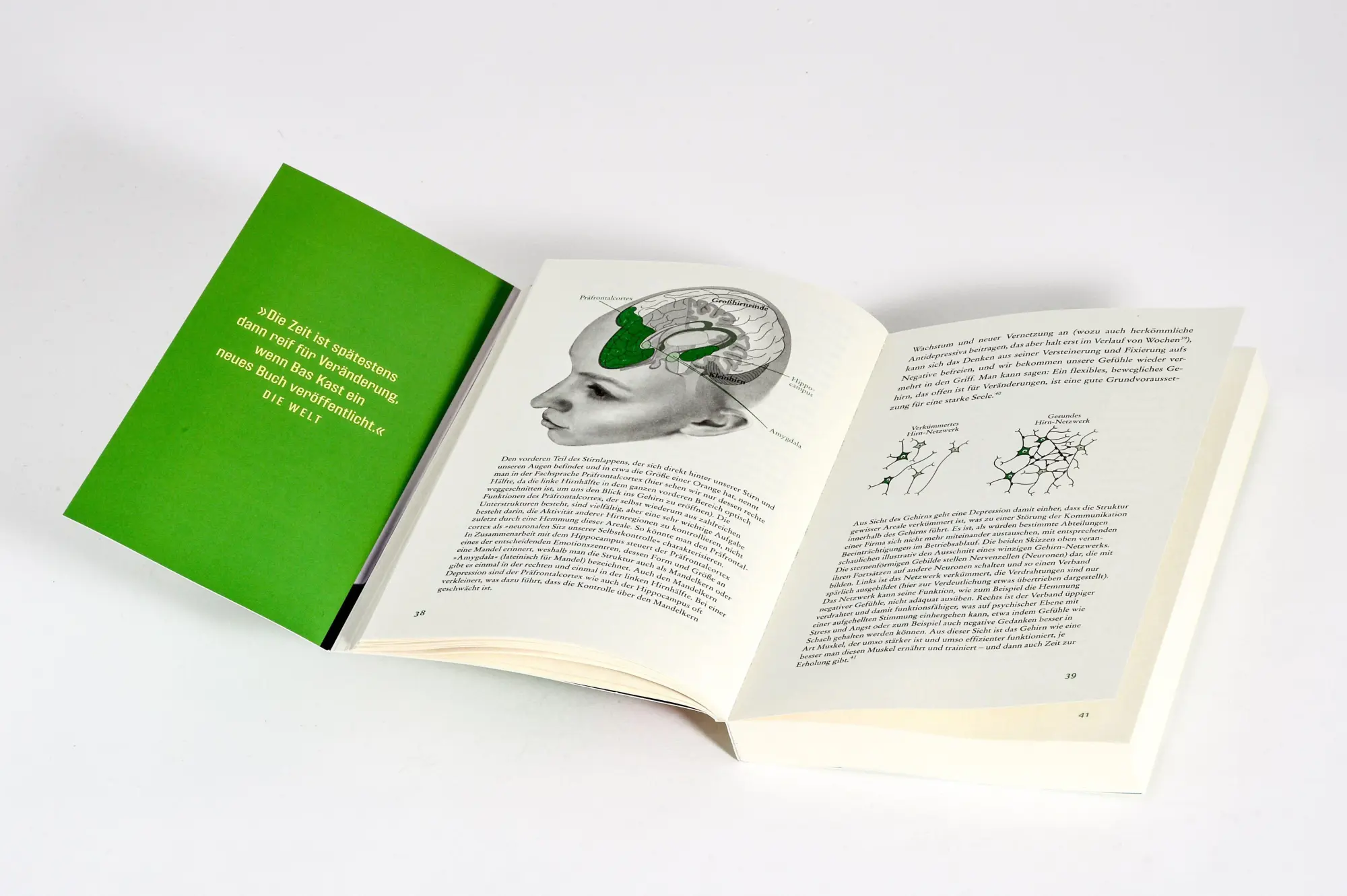 Bild: 9783328112006 | Kompass für die Seele | Bas Kast | Taschenbuch | 272 S. | Deutsch