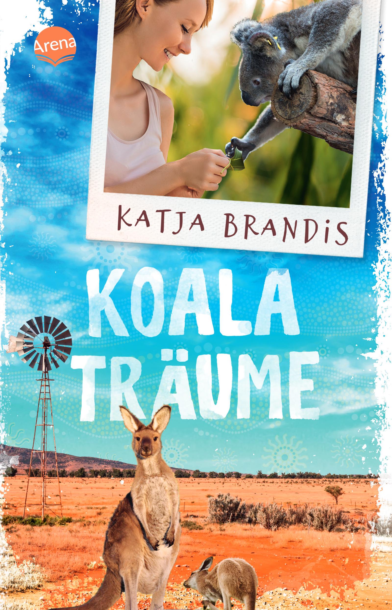 Cover: 9783401512006 | Koalaträume | Katja Brandis | Taschenbuch | 288 S. | Deutsch | 2021