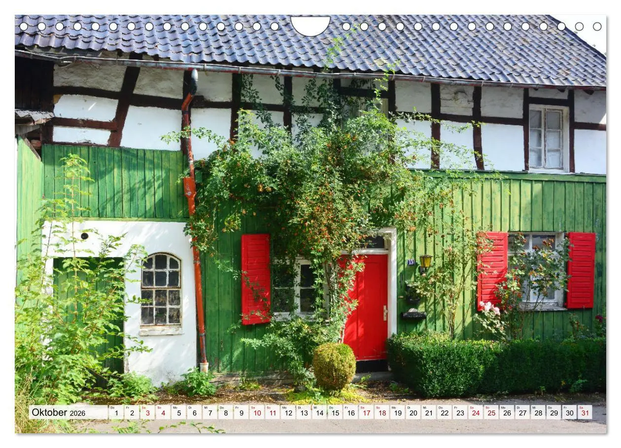 Bild: 9783457362006 | Rurberg und Woffelsbach - Leben wo andere Urlaub machen, in der...