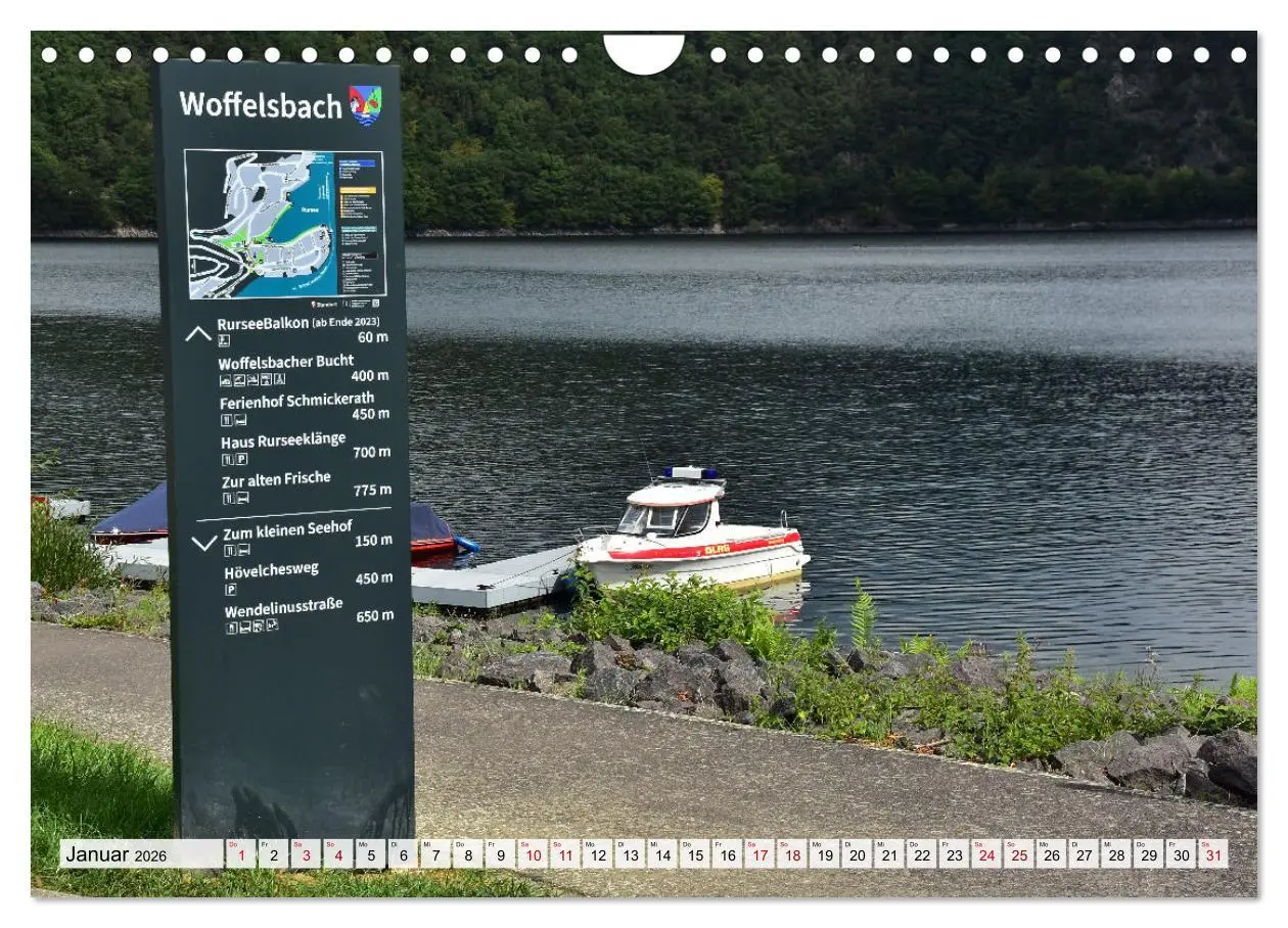 Bild: 9783457362006 | Rurberg und Woffelsbach - Leben wo andere Urlaub machen, in der...
