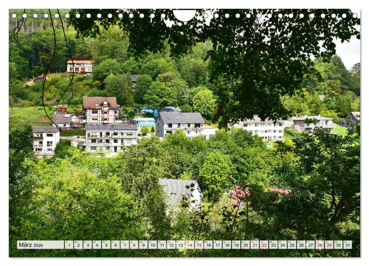 Bild: 9783457362006 | Rurberg und Woffelsbach - Leben wo andere Urlaub machen, in der...