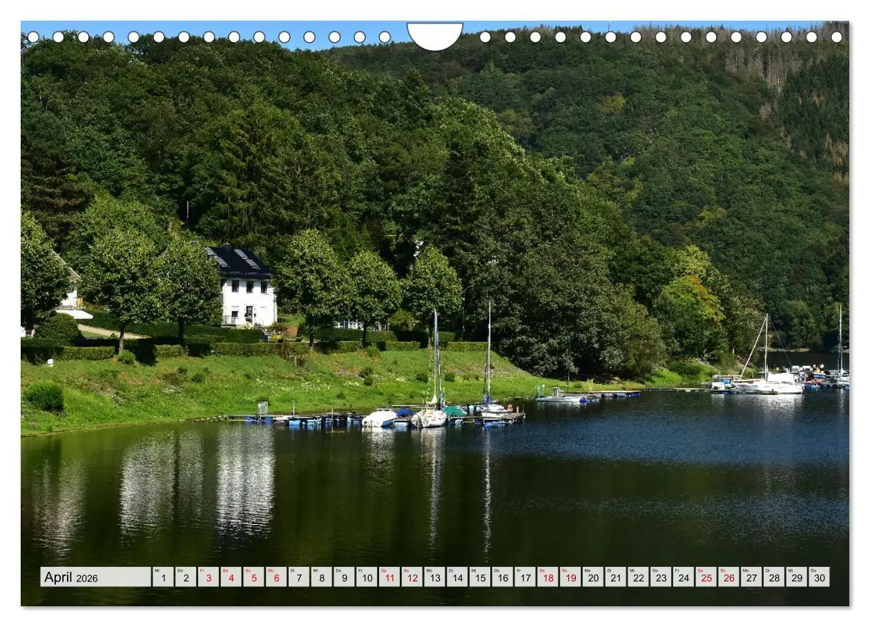 Bild: 9783457362006 | Rurberg und Woffelsbach - Leben wo andere Urlaub machen, in der...
