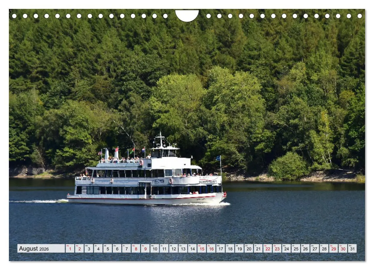 Bild: 9783457362006 | Rurberg und Woffelsbach - Leben wo andere Urlaub machen, in der...