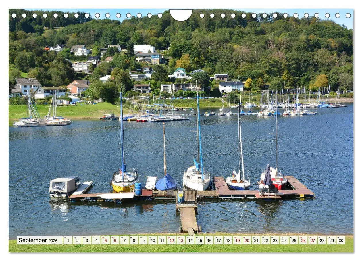 Bild: 9783457362006 | Rurberg und Woffelsbach - Leben wo andere Urlaub machen, in der...