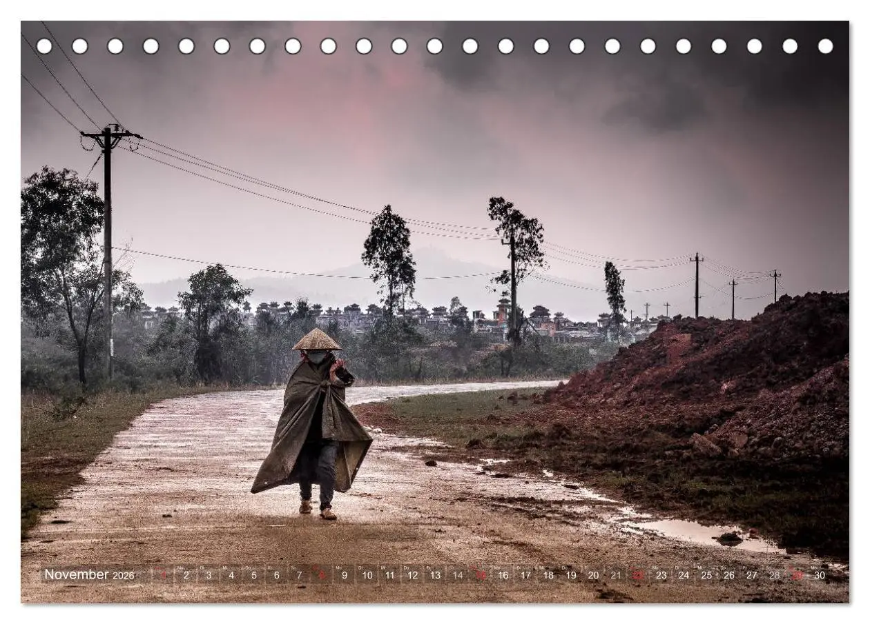 Bild: 9783457982006 | Vietnam und Kambodscha - Magische Momente. (Tischkalender 2026 DIN...