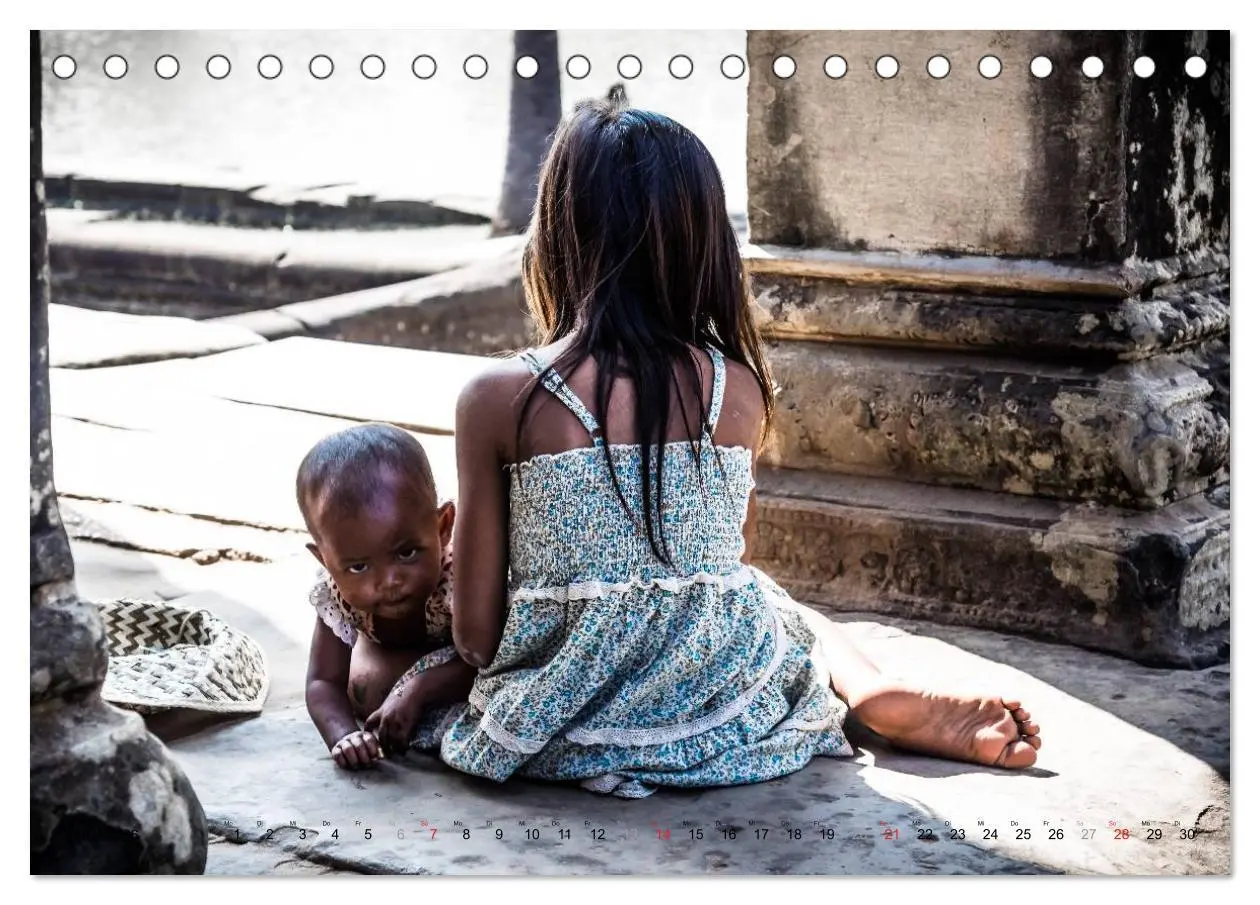Bild: 9783457982006 | Vietnam und Kambodscha - Magische Momente. (Tischkalender 2026 DIN...