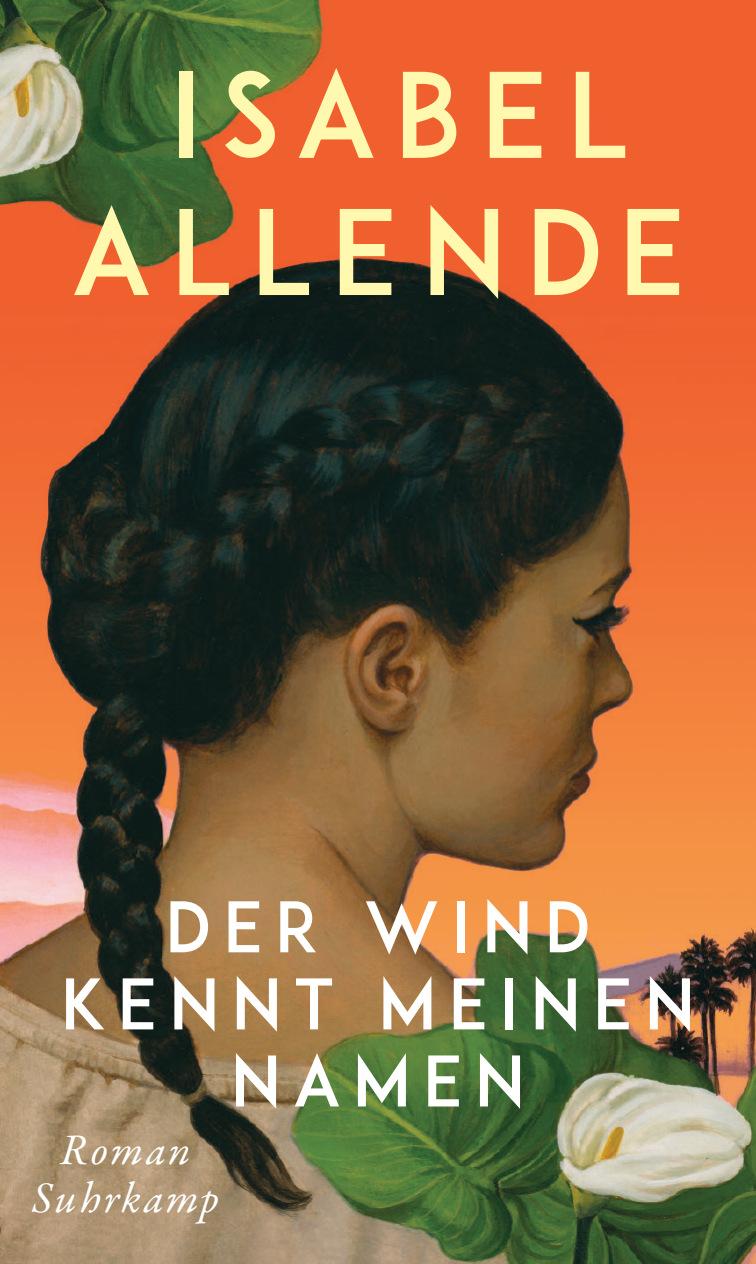 Cover: 9783518432006 | Der Wind kennt meinen Namen | Isabel Allende | Buch | 335 S. | Deutsch