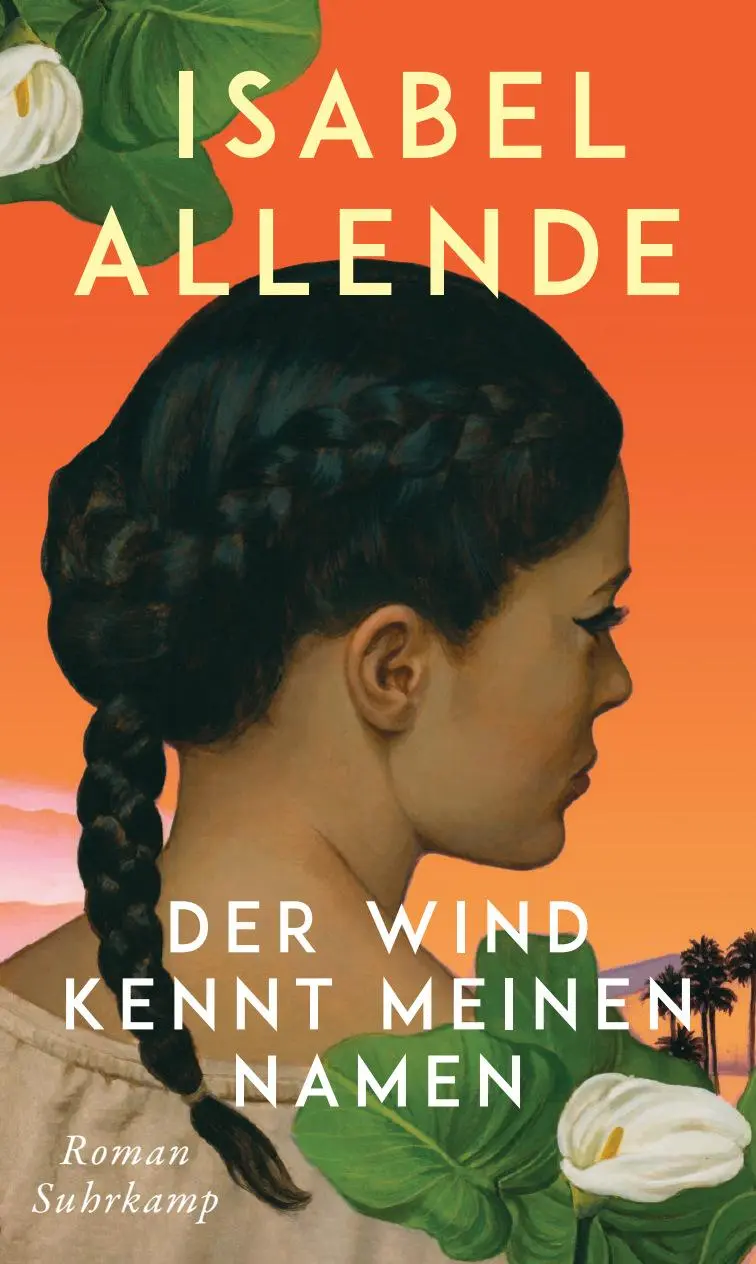 Cover: 9783518432006 | Der Wind kennt meinen Namen | Isabel Allende | Buch | 335 S. | Deutsch