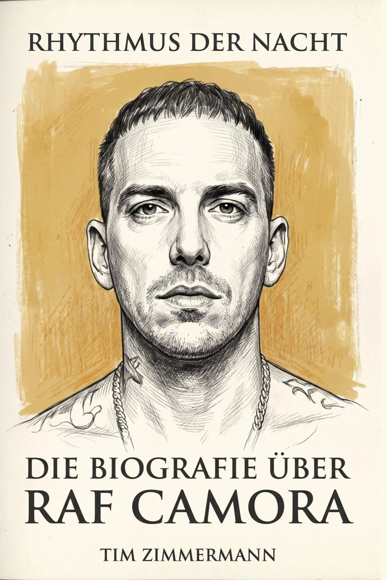 Cover: 9783696402006 | Die Biografie über RAF Camora | Rhythmus der Nacht | Tim Zimmermann