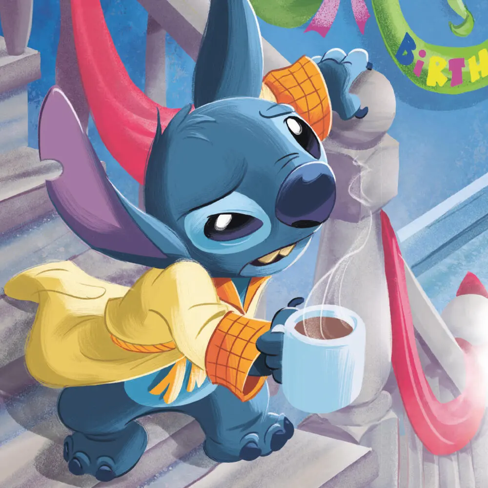 Bild: 9783845132006 | Maxi-Mini 241: Disney Stitch: Die Geburtstagsüberraschung | Buch
