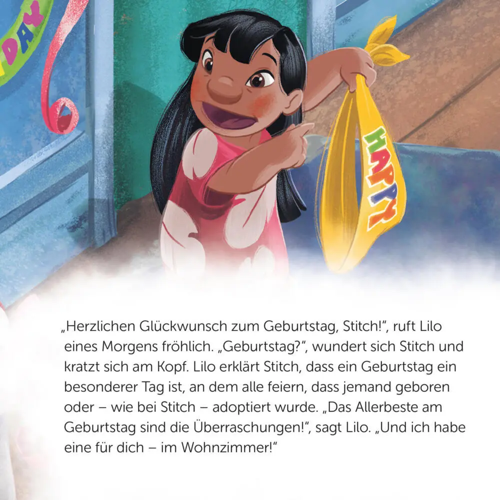 Bild: 9783845132006 | Maxi-Mini 241: Disney Stitch: Die Geburtstagsüberraschung | Buch