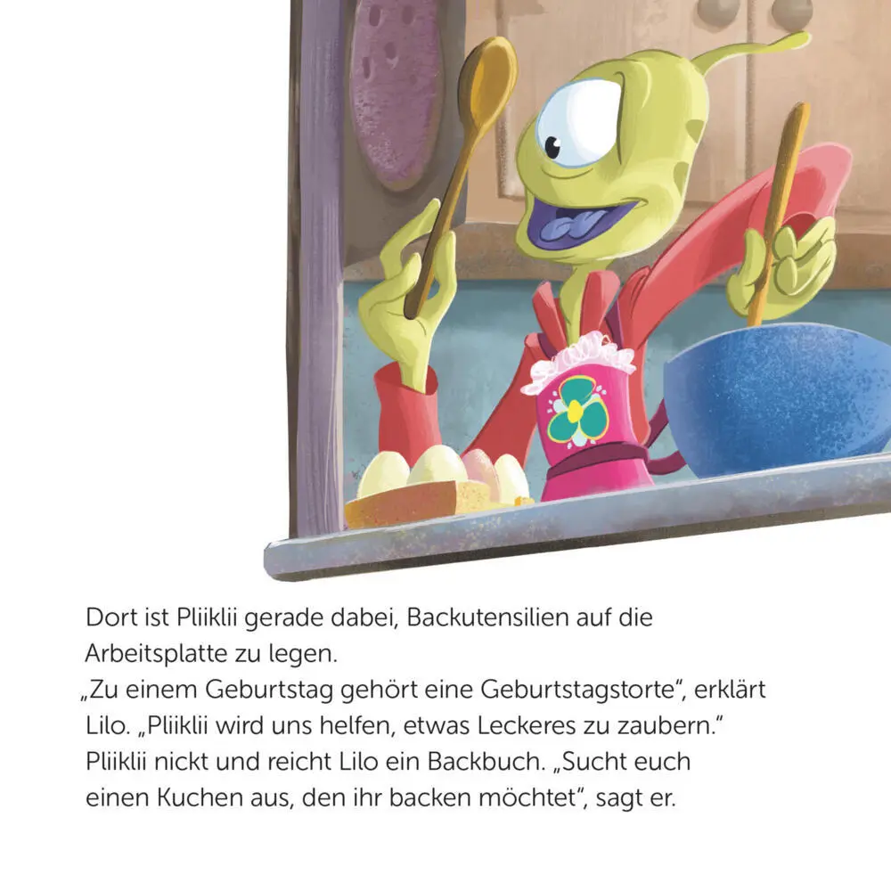 Bild: 9783845132006 | Maxi-Mini 241: Disney Stitch: Die Geburtstagsüberraschung | Buch