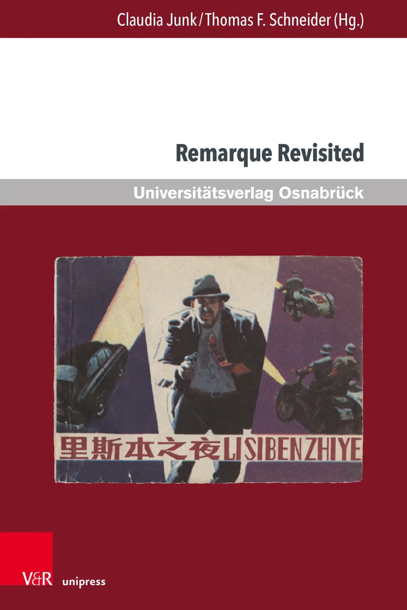 Cover: 9783847112006 | Remarque Revisited | Claudia Junk | Taschenbuch | 226 S. | Deutsch