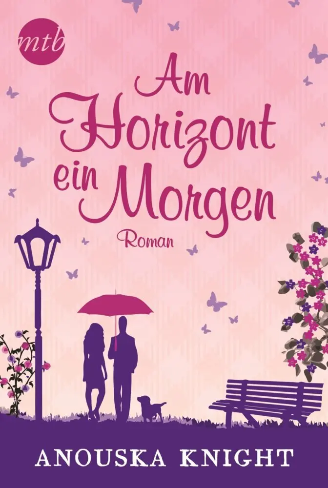 Cover: 9783956492006 | Am Horizont ein Morgen | Deutsche Erstausgabe | Anouska Knight | Buch