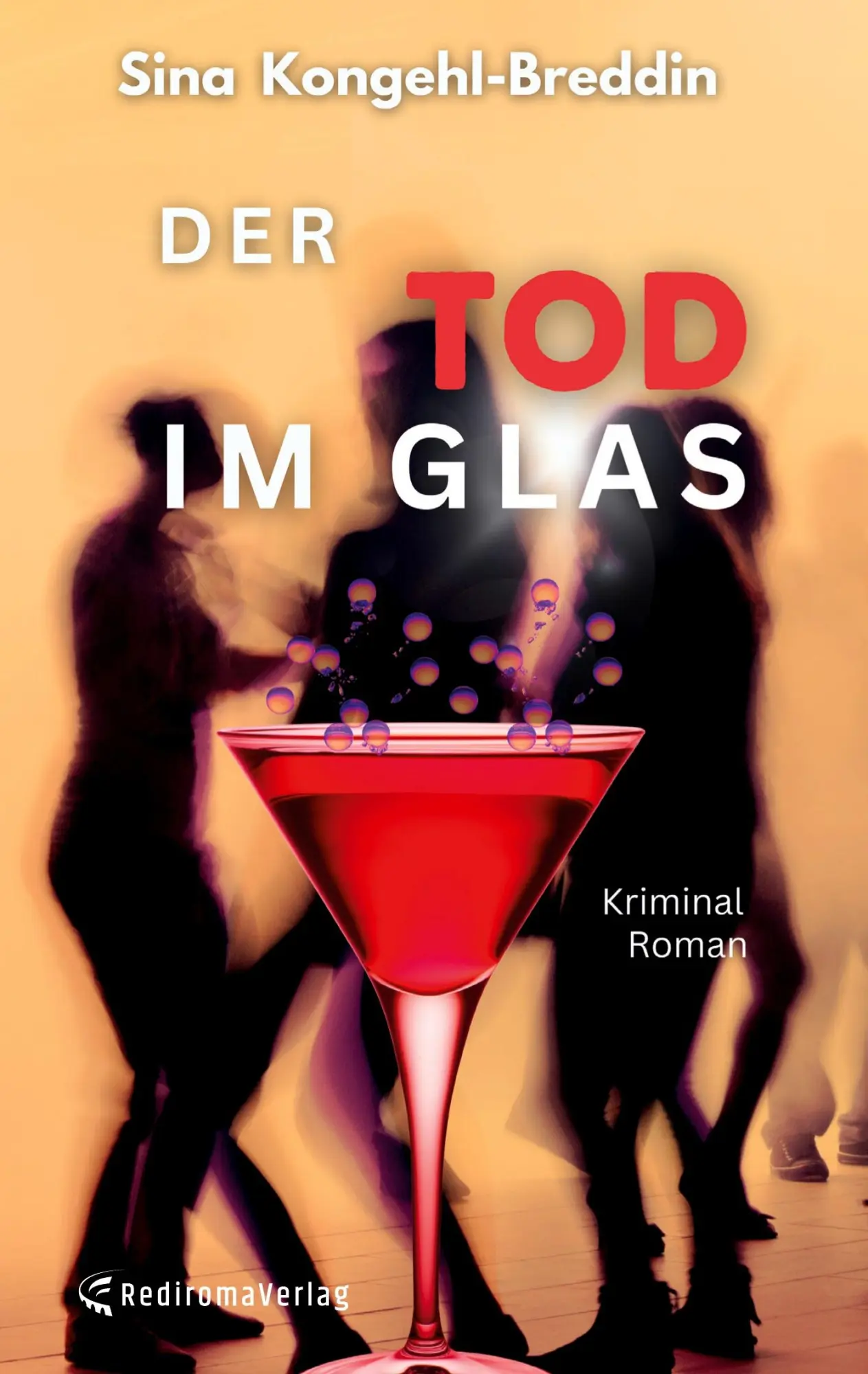 Cover: 9783961032006 | Der Tod im Glas | Sina Kongehl-Breddin | Taschenbuch | 192 S. | 2026