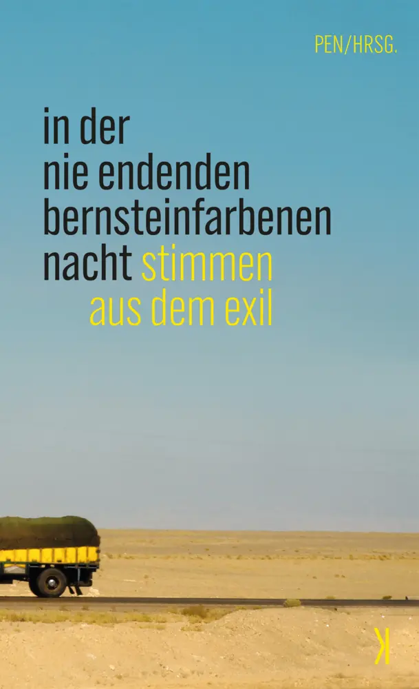 Cover: 9783961962006 | In der nie endenden bernsteinfarbenen Nacht | Stimmen aus dem Exil