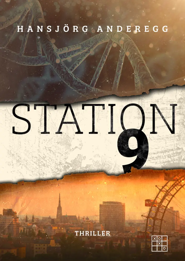 Cover: 9783967522006 | Station 9 | Hansjörg Anderegg | Taschenbuch | 340 S. | Deutsch | 2021