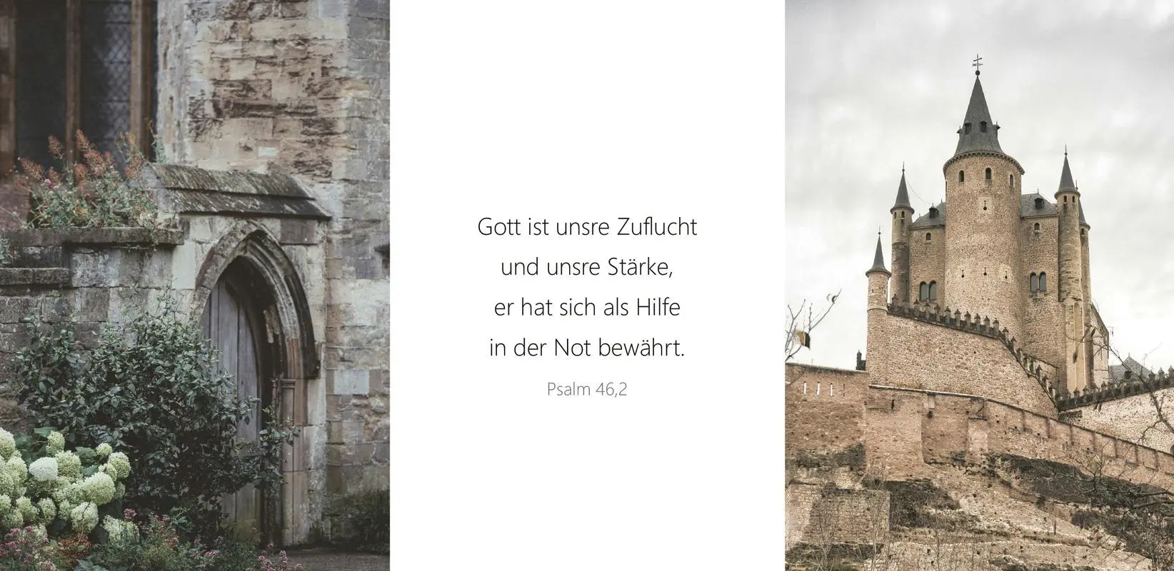 Bild: 9783986952006 | Für Gott sind alle Dinge möglich - Dreiklang-Aufstellbuch | Buch