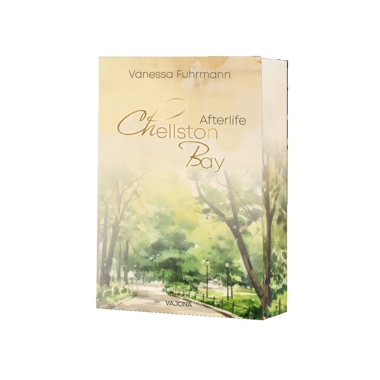 Cover: 9783987182006 | Chellston Bay | Afterlife | Vanessa Fuhrmann | Taschenbuch | 400 S.