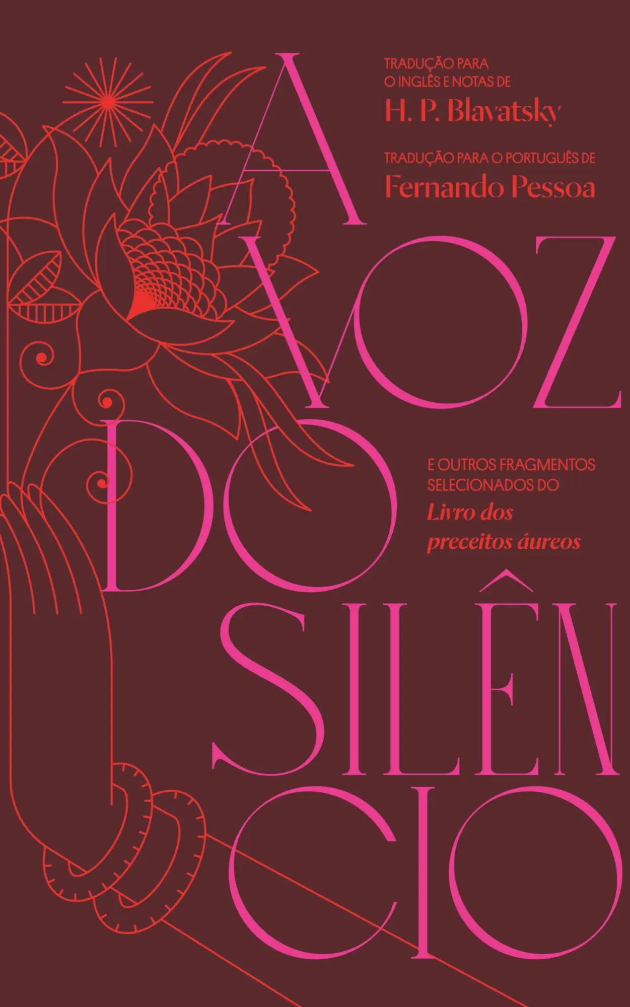 Cover: 9786589732006 | A voz do silêncio | Helena Petrovna Blavatsky | Buch | Gebunden | 2021